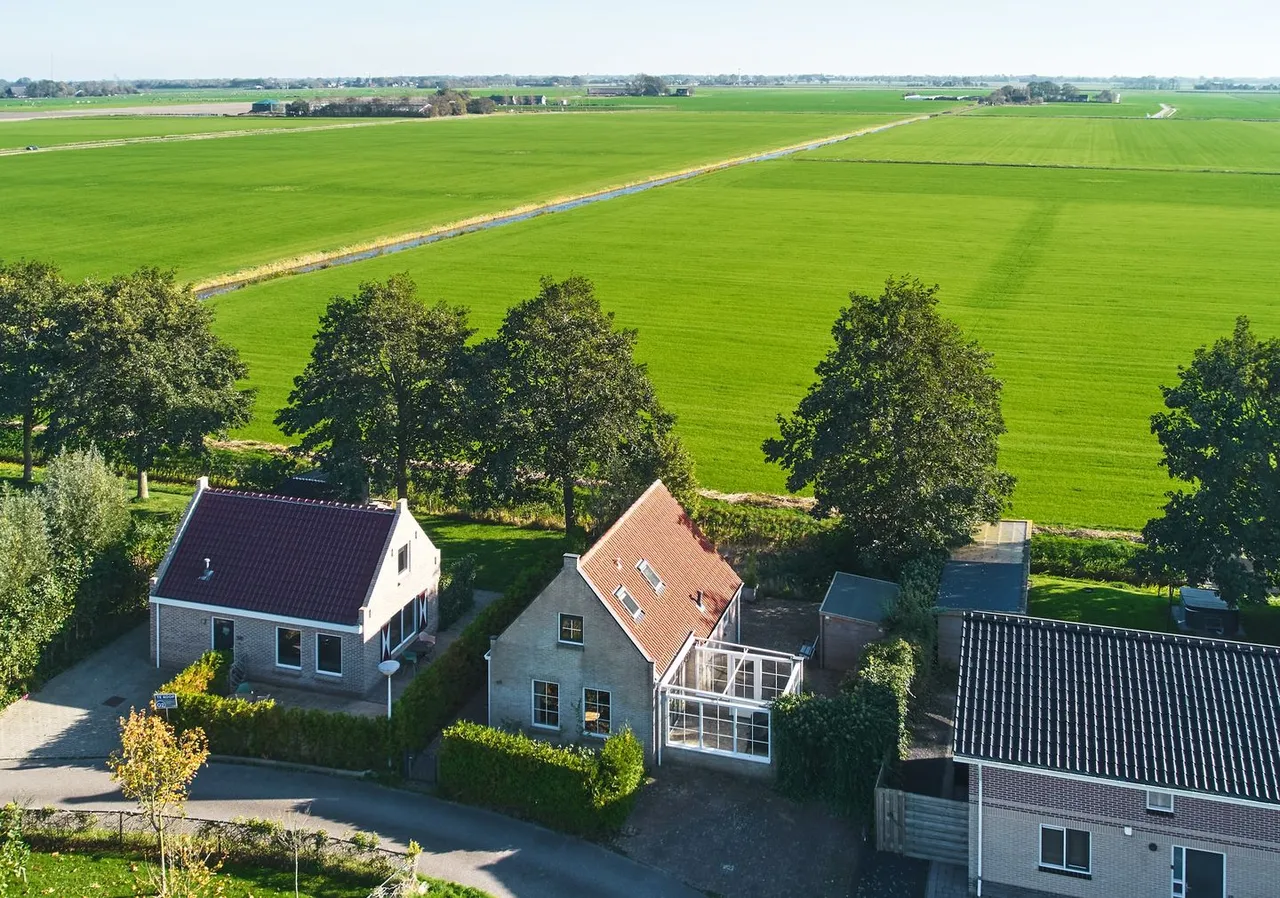 Vrijstaande woning te koop: Bargereed 98, Tzummarum