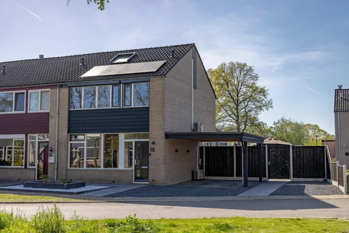 Hoekwoning te koop: Bargerstegge 15, Winterswijk-Noordwest Winterswijk