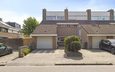 Hoekwoning te koop: Barietdijk 118, Kortendijk A Roosendaal