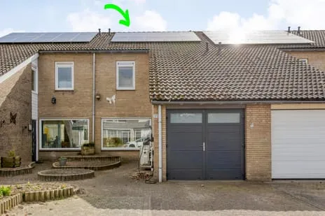 Tussenwoning te koop: Barietdijk 198, Kortendijk A Roosendaal