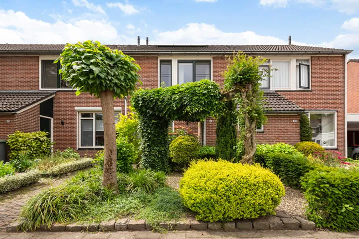 Tussenwoning te koop: Barink 19, Wolferink 5 Haaksbergen