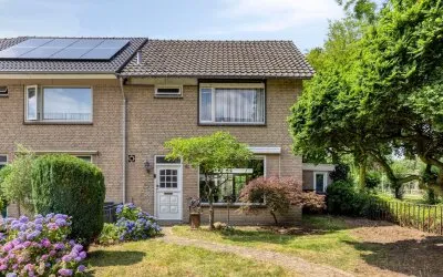 Hoekwoning te koop: Baritonstraat 61, Eeuwsels Helmond