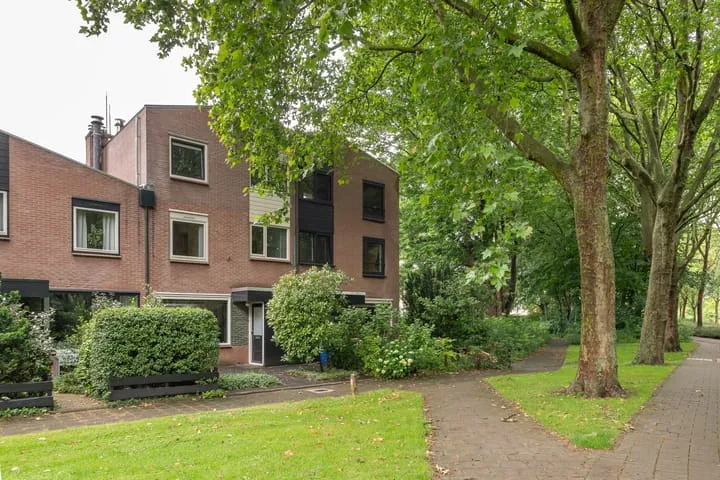 Terraced house for sale: Bark 30, Buitenoord 2 Barendrecht