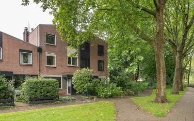 Tussenwoning te koop: Bark 30, Buitenoord 2 Barendrecht