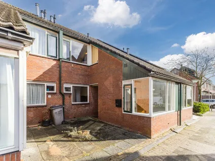Tussenwoning te koop: Bark 4, Schipluiden Schipluiden