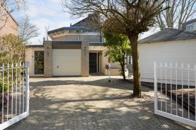 Vrijstaande woning te koop: Bark 65, Buitenoord 2 Barendrecht