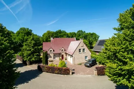 Vrijstaande woning te koop: Bark 9, Nieuw-Amsterdam-Centrum Nieuw-Amsterdam
