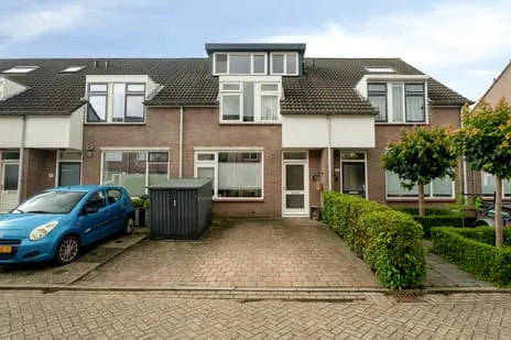 Tussenwoning te koop: Barkas 14, Molenvliet-West Woerden