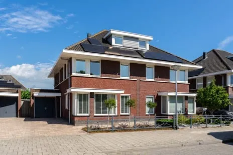 Hoekwoning te koop: Barkas 16, Kadijken Enkhuizen