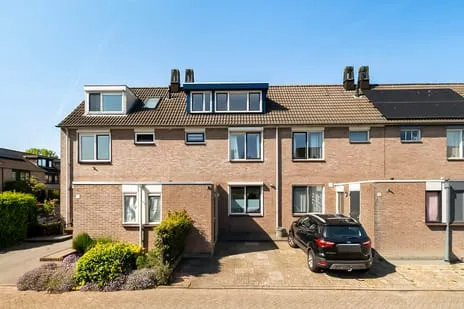 Tussenwoning te koop: Barkas 3, Molenvliet-West Woerden