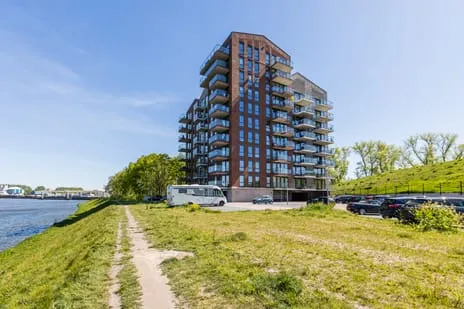 Appartement te koop: Barkentijn 3, Kanaleneiland Oosterhout (Nb)