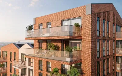 Appartement te koop: Barkentijn 83, Kanaleneiland Oosterhout