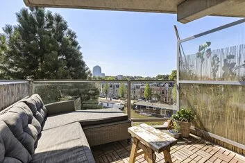 Appartement te koop: Barkmolenstraat 118, Groningen