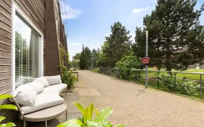 Tussenwoning te koop: Barkmolenstraat 225, De Meeuwen Groningen