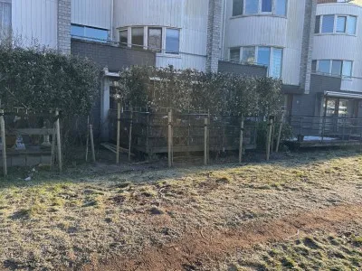 Tussenwoning te koop: Barkmolenstraat 8, De Meeuwen Groningen