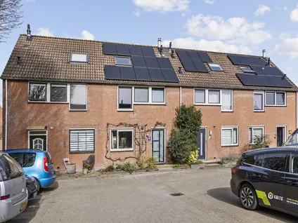 Tussenwoning te koop: Barkwerf 14, Zoetermeer