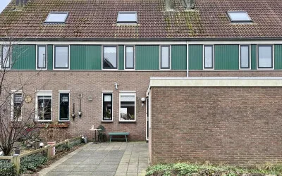 Tussenwoning te huur: Barnde Molen 3, Uitbreiding-Jisp Jisp