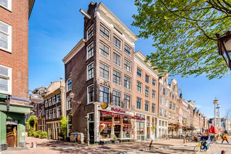Studio te koop: Barndesteeg 33, Amsterdam