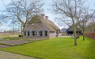 Vrijstaande woning te koop: Barneveldseweg 44, Lunterse Veld Lunteren