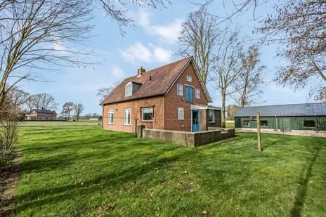 Vrijstaande woning te koop: Barneveldseweg 50, Nederwoud Lunteren