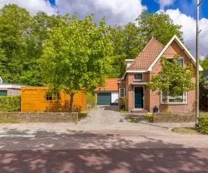 Vrijstaande woning te koop: Barnflair Oost 3, Agobuurt Ter Apel
