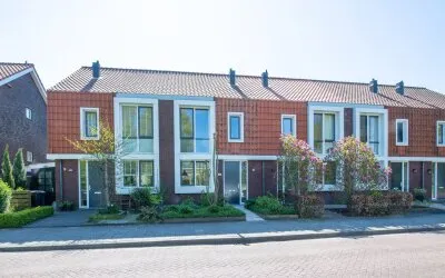 Tussenwoning te koop: Barnsteen 47, Hoogwoud Oost Hoogwoud