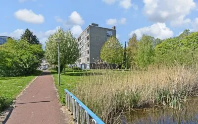 Appartement te koop: Barnsteenhorst 386, Burgen en Horsten 'S-Gravenhage