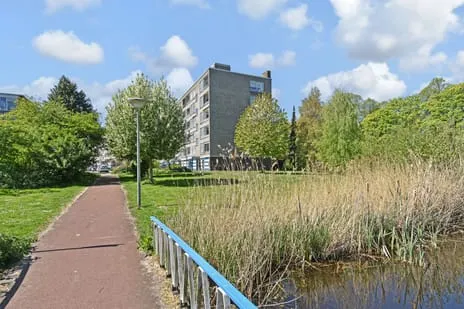 Appartement te koop: Barnsteenhorst 386, Burgen en Horsten 'S-Gravenhage