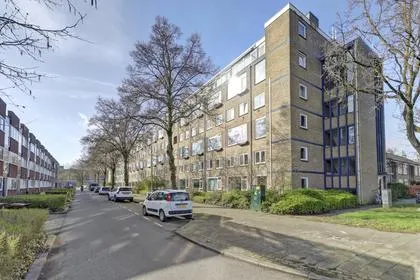 Appartement te koop: Barnsteenlaan 43-2, Utrecht