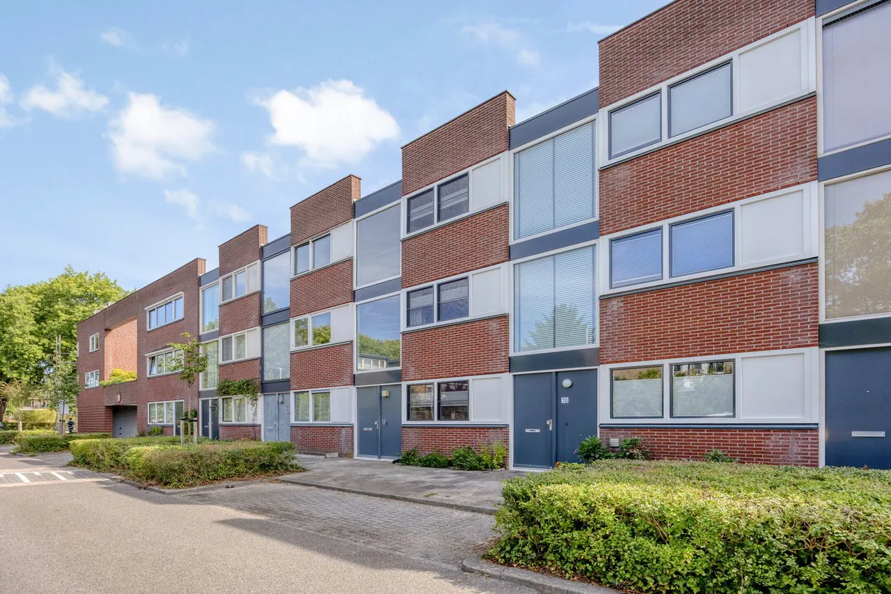 Tussenwoning te koop: Barnsteenlaan 8, Utrecht