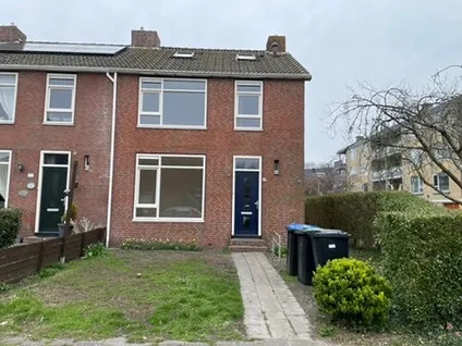 Hoekwoning te huur: Barnsteenstraat 25-5, Vinkhuizen-Noord Groningen