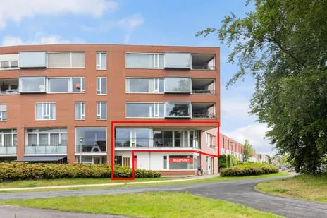 Apartment for sale: Baron Sloetkade 333, Welgelegen Apeldoorn