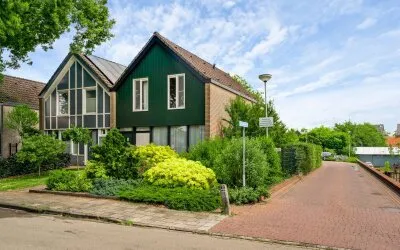 Twee-onder-één-kap te koop: Baron van Aerdtlaan 11, Lottum Lottum