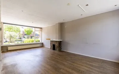 Tussenwoning te koop: Baron van Boetzelaerlaan 89, Dubbeldam-Noord Dordrecht