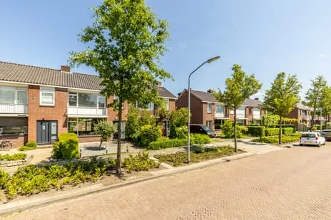 Tussenwoning te koop: Baron van Boetzelaerlaan 89, Dubbeldam-Noord Dordrecht