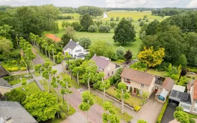 Vrijstaande woning te koop: Baron van den Bogaerdelaan 8, Balledonk Heeswijk-Dinther