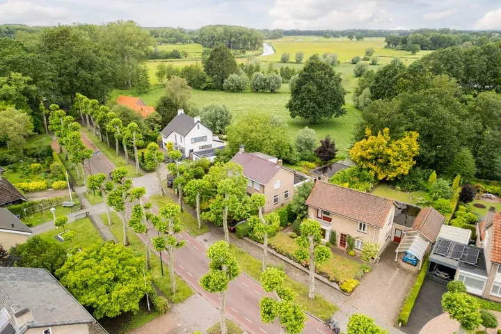 Vrijstaande woning te koop: Baron van den Bogaerdelaan 8, Balledonk Heeswijk-Dinther