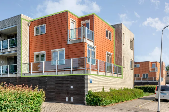 Appartement te koop: Baron van Fridaghstraat 57, Kern Ommen - Laarakkers Ommen