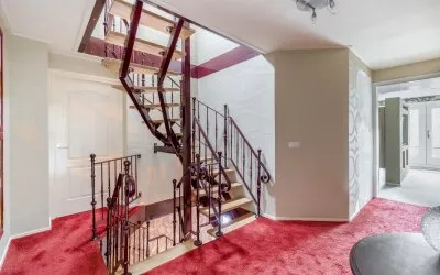 Vrijstaande woning te koop: Baron van Nagellstraat 30, Zeeheldenwijk Voorthuizen