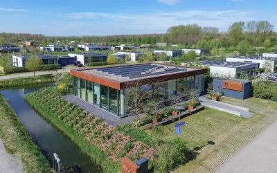 Vrijstaande woning te koop: Baron van Keverbergweg 5, Almere