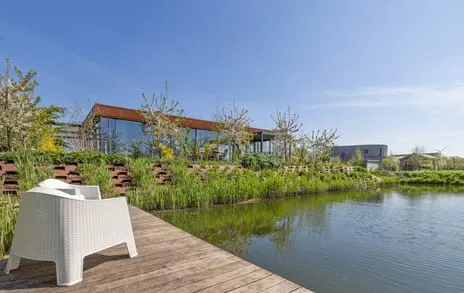 Vrijstaande woning te koop: Baron van Keverbergweg 5, Oosterwold Zuid Almere