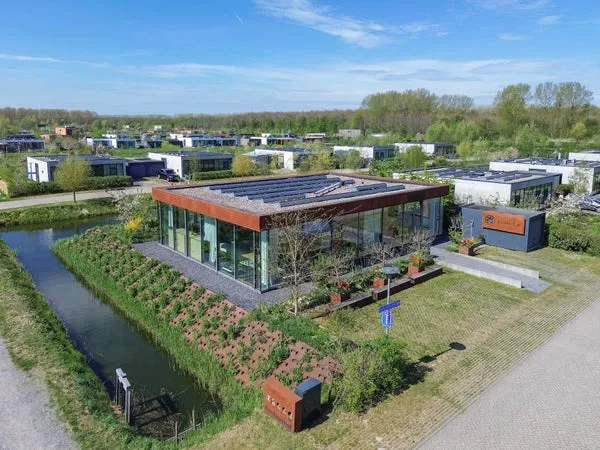 Vrijstaande woning te koop: Baron van Keverbergweg 5, Oosterwold Zuid Almere