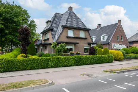 Vrijstaande woning te koop: Baron van Nagellstraat 24, Zeeheldenwijk Voorthuizen