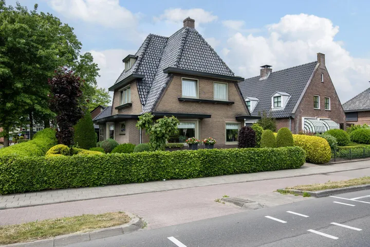 Vrijstaande woning te koop: Baron van Nagellstraat 24, Zeeheldenwijk Voorthuizen