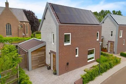 Vrijstaande woning te koop: Barones Mackaystraat 3, Blitterswijck Blitterswijck