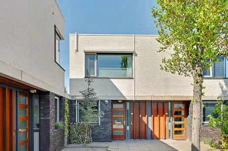 Tussenwoning te koop: Barones van Voorst tot Voorsthof 8, Braakhuizen-Zuid Geldrop