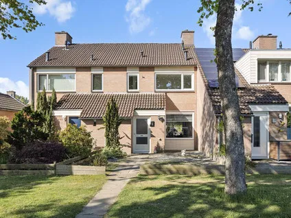 Tussenwoning te koop: Baronie 45, Hazenkamp Oss