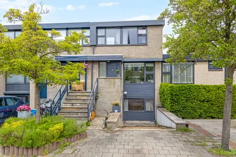 Tussenwoning te huur: Baronielaan 10, Dorp Wassenaar Wassenaar