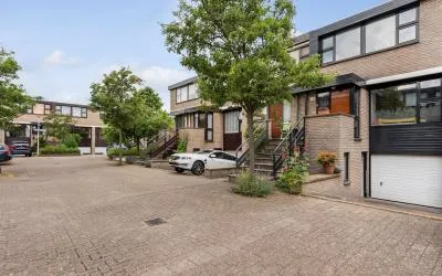 Tussenwoning te huur: Baronielaan 14, Dorp Wassenaar Wassenaar