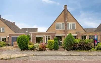 Hoekwoning te koop: Baronielaan 21, Emmeloord-de Erven Emmeloord
